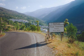  Acogedor alojamiento Trevelez  Тревелес